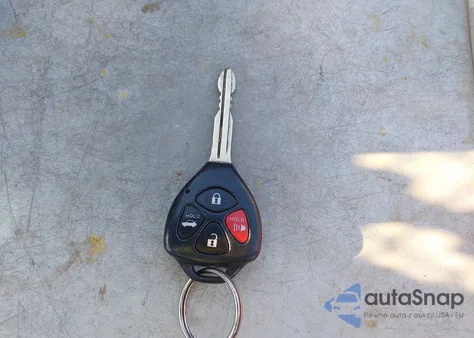 2008 Toyota Camry Se z USA, uszkodzony, nr VIN 4T1BE46KX8U789185